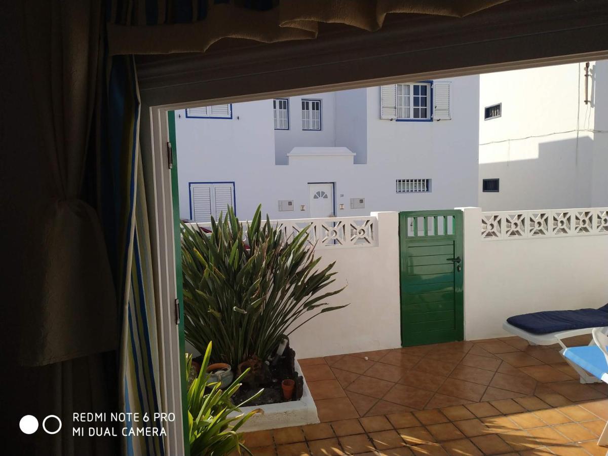 Caracola Azul Apartment Arrieta  Exterior photo